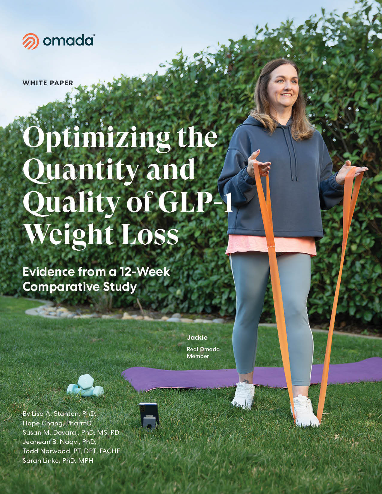 Optimizing The Quantity and Quality of GLP-1 Weight Loss: Evidence from ...